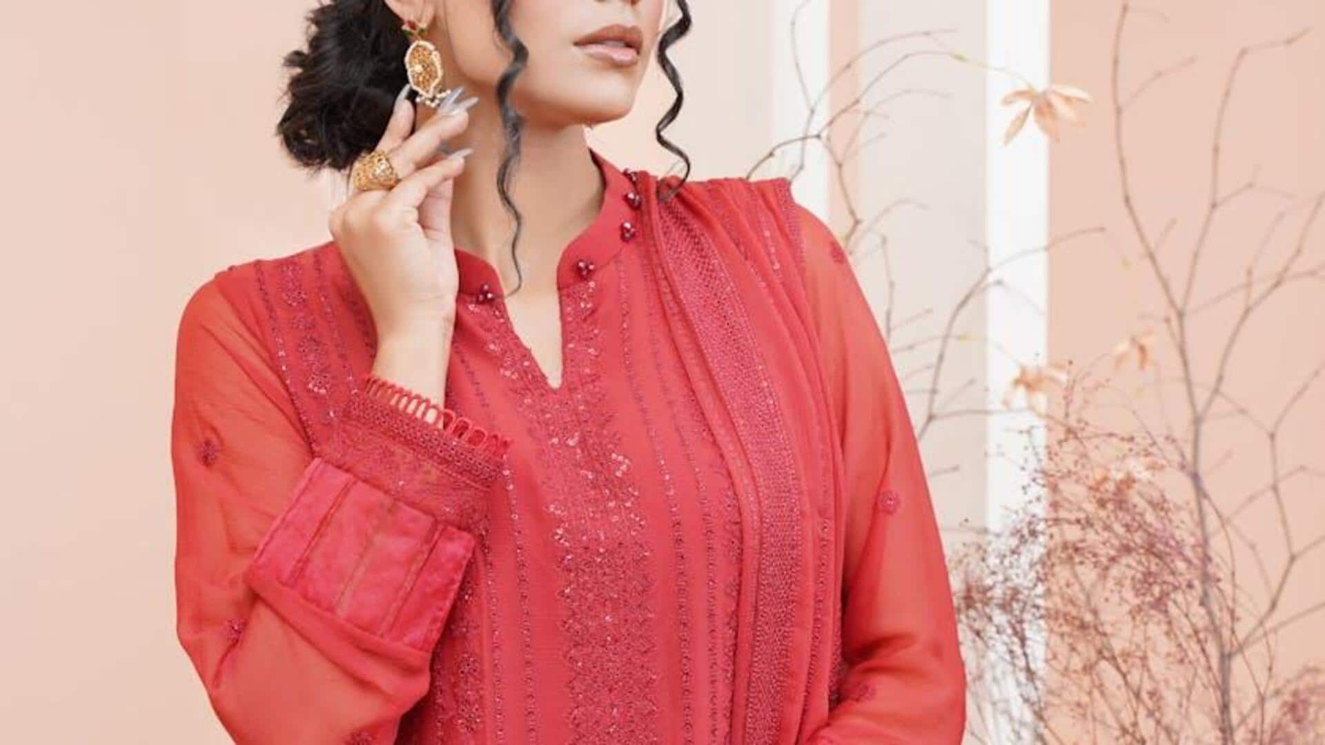 Winter wardrobe goals: How to wear angarkha tops