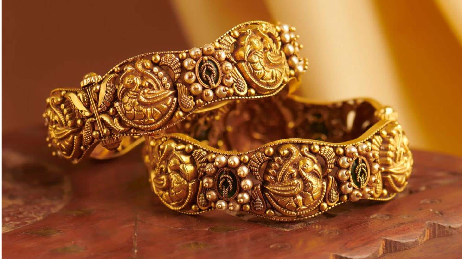 At $5 trillion, India's household gold worth more than GDP