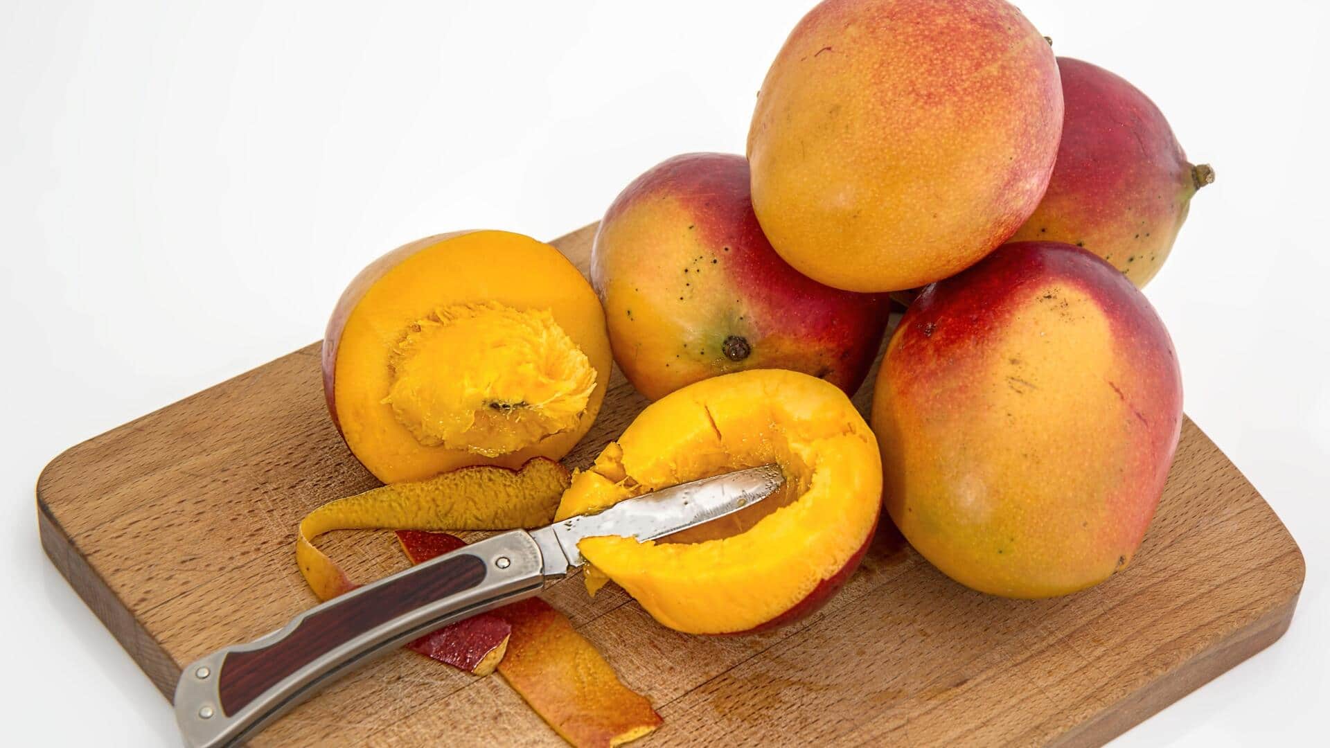 African bush mango: All about this nutritious fruit