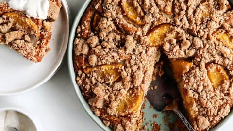 Elevate your desserts with cardamom-persimmon combo!