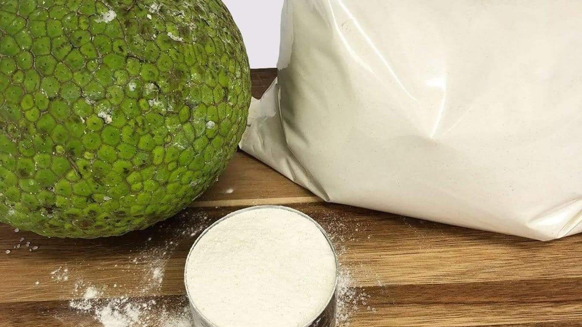 Breadfruit flour: A superfood you probably didn't know about