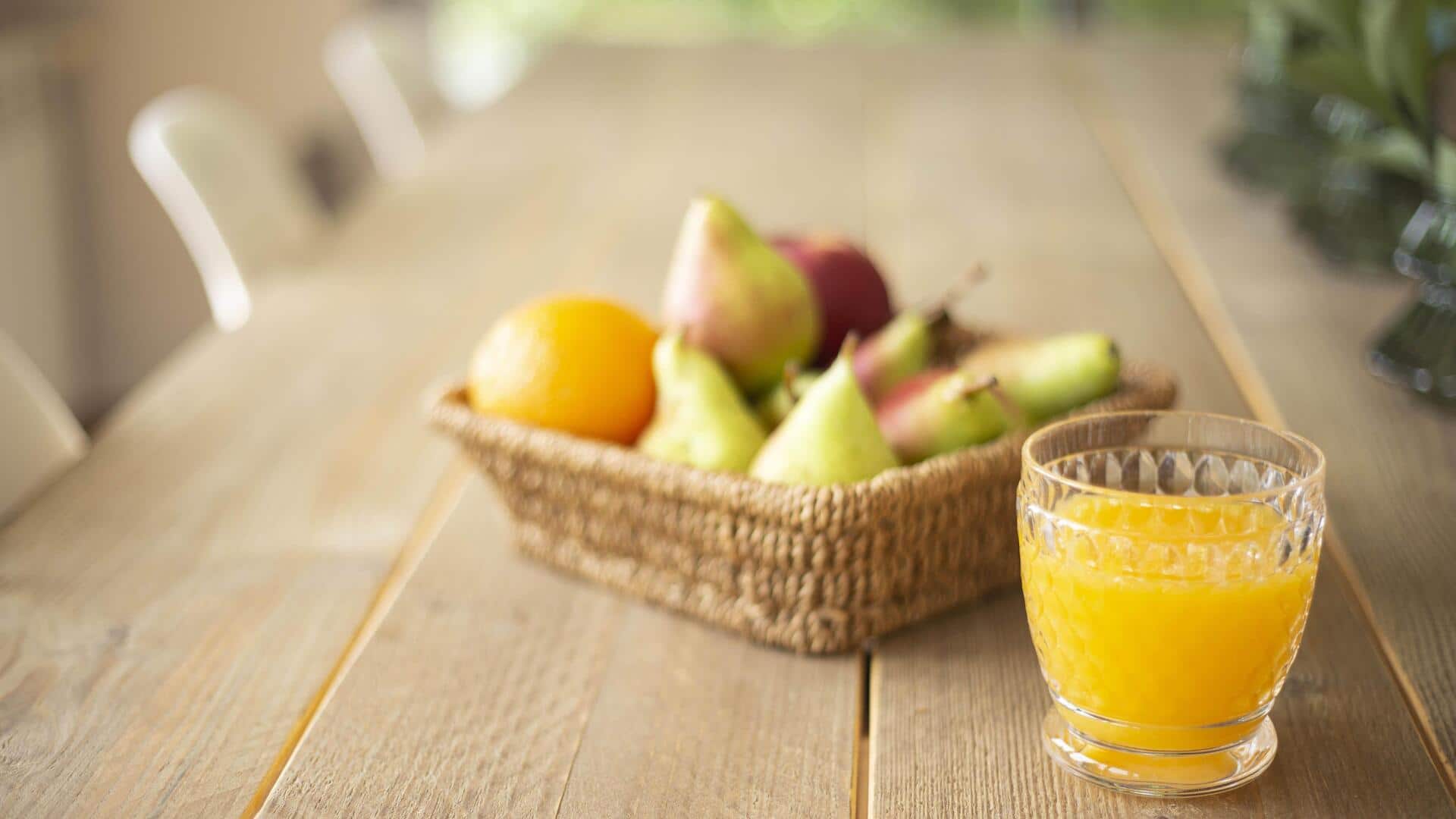 Creative ways to add sand pear to your meals