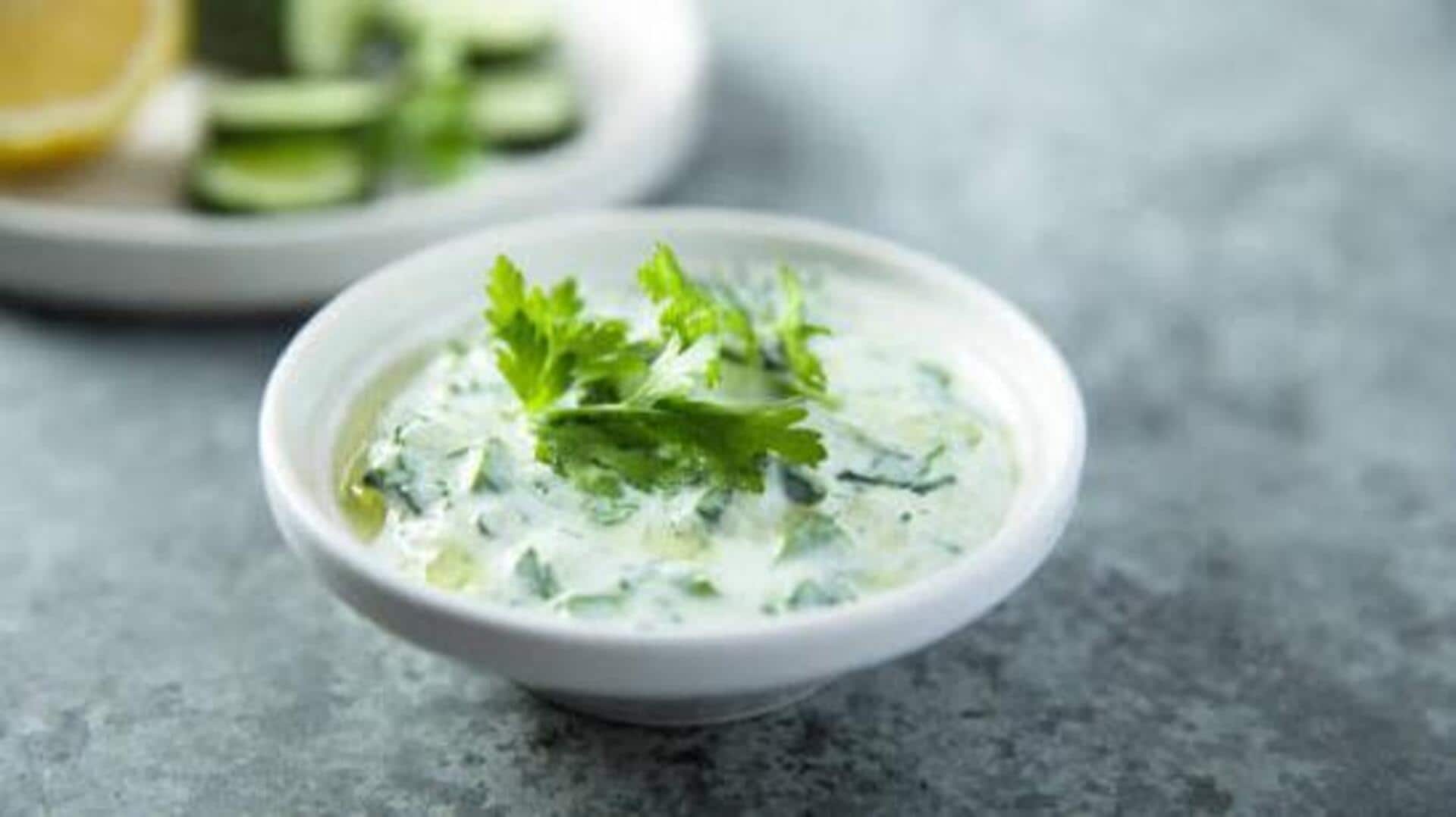 5 refreshing recipes using mint and cucumber