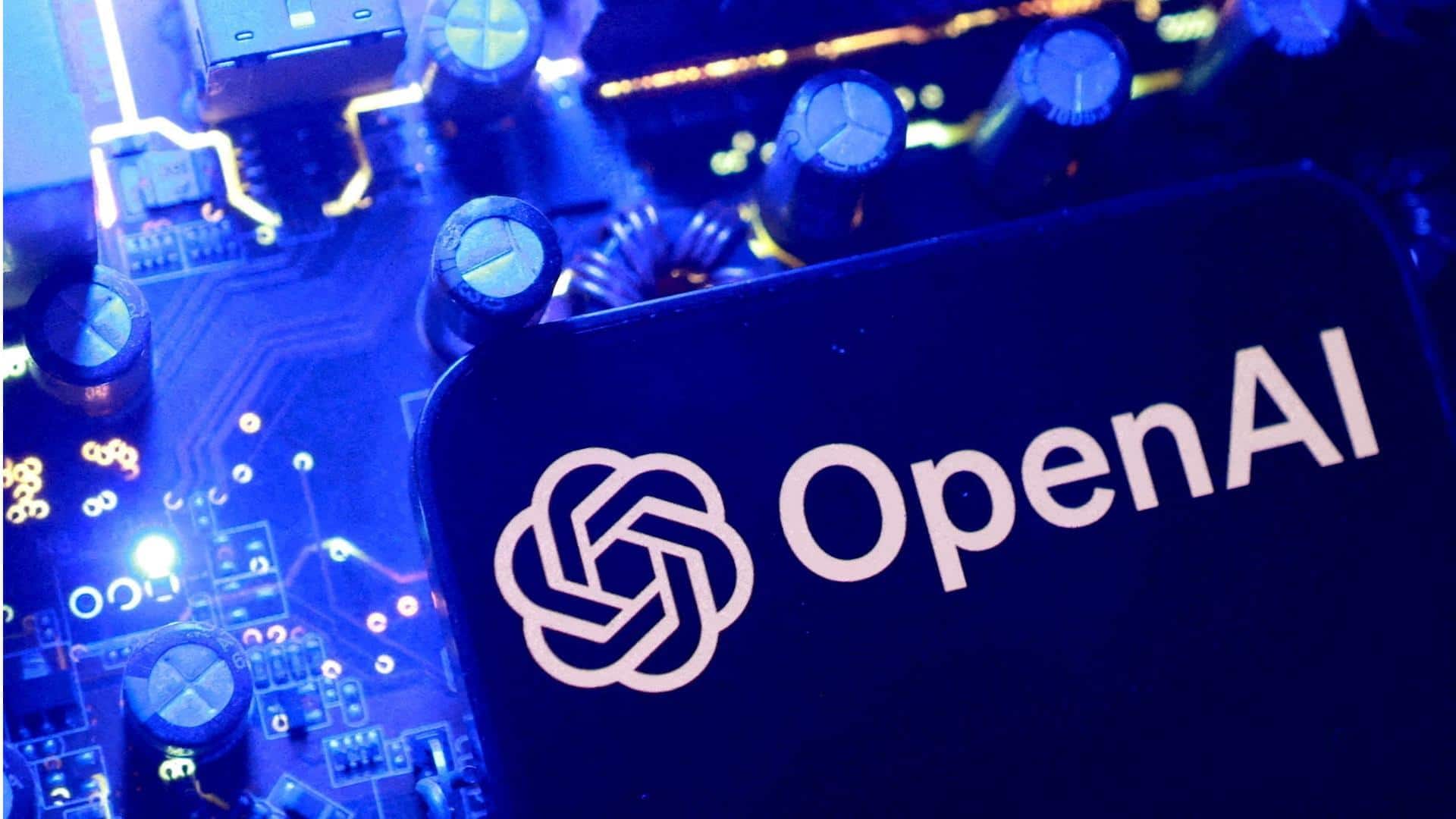 OpenAI working on next-generation AI chips with Samsung
