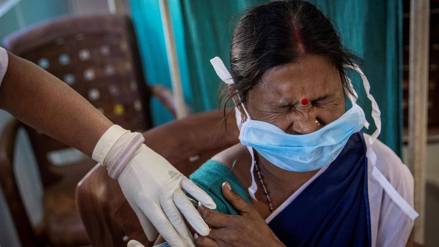 Vaccinations decline amid shortage Vaccinations decline amid shortage
