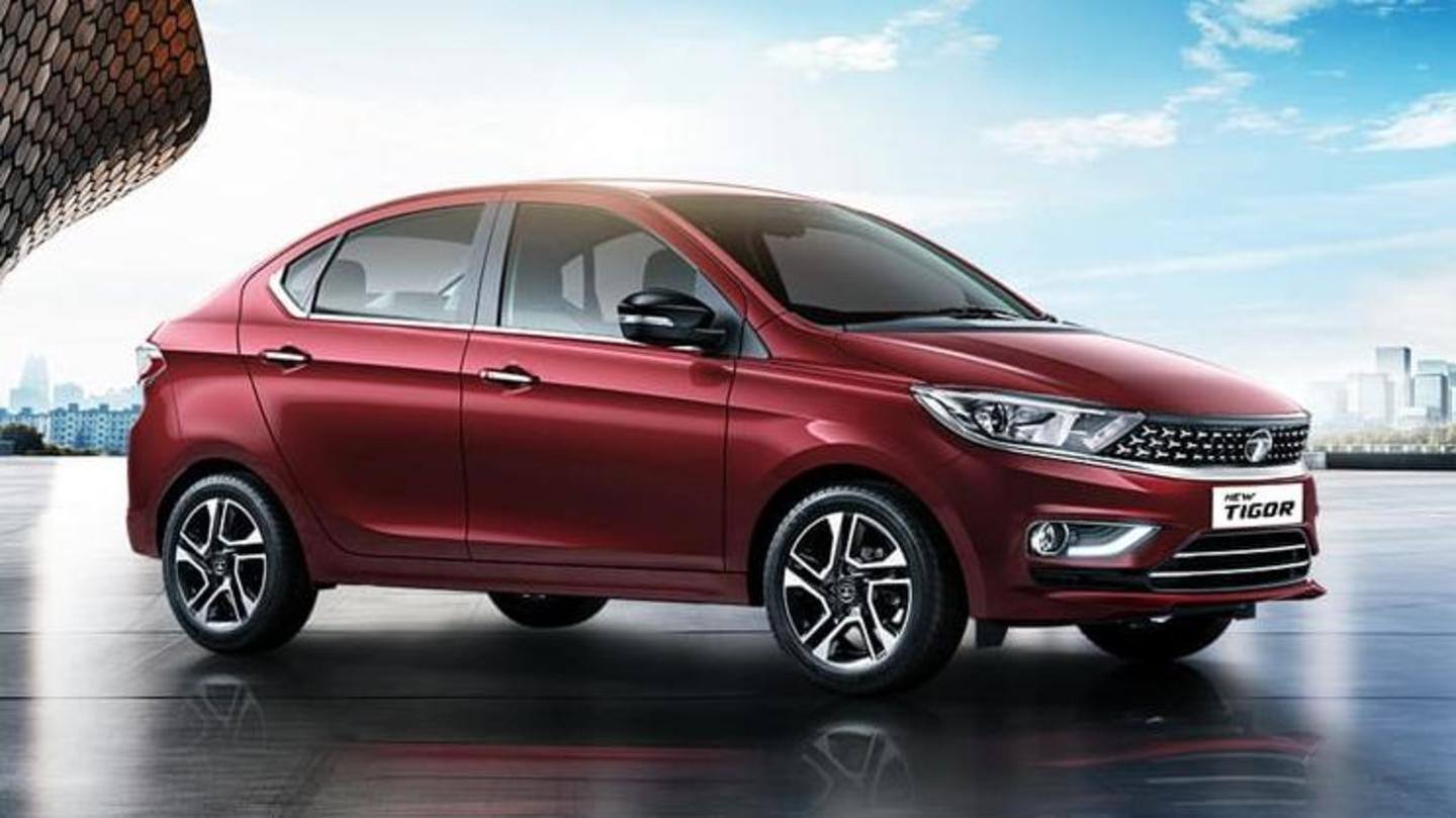 Tata Tigor: Now begins at Rs. 5.6 lakh Tata Tigor: Now begins at Rs. 5.6 lakh