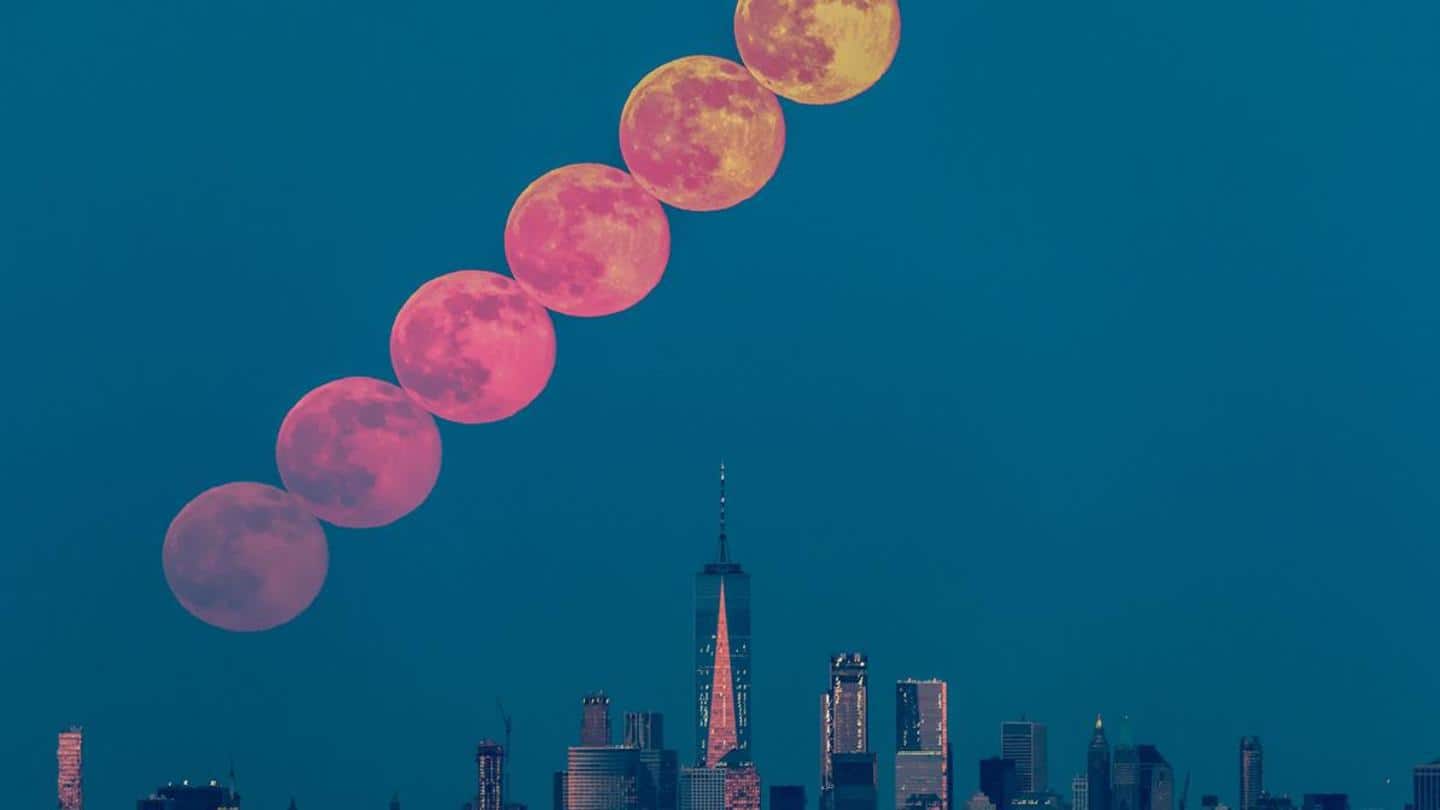 June's full moon has other crop-related names in other cultures June's full moon has other crop-related names in other cultures