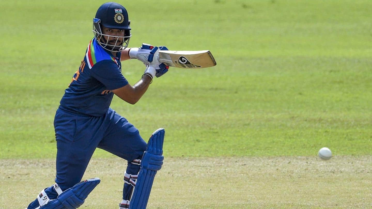 Prithvi Shaw scores 49 for Team India Prithvi Shaw scores 49 for Team India