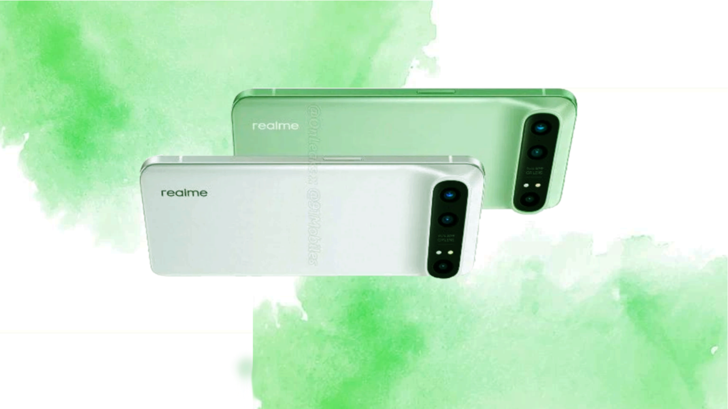 Realme GT 2 series to offer three 'world's first innovations'