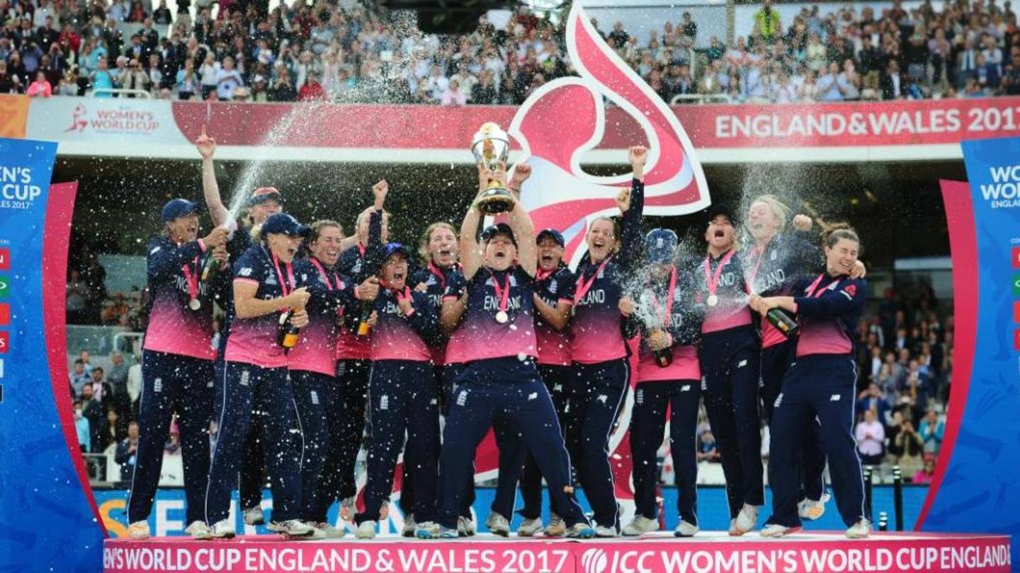 ICC Women's World Cup 2022: All you need to know