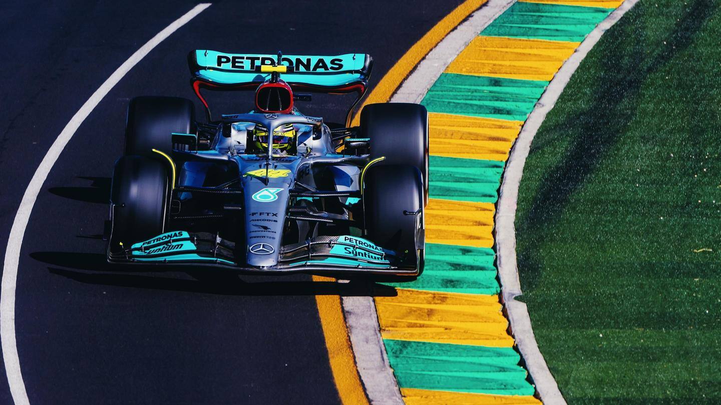 Formula 1 2022: Decoding Lewis Hamilton's poor run this season