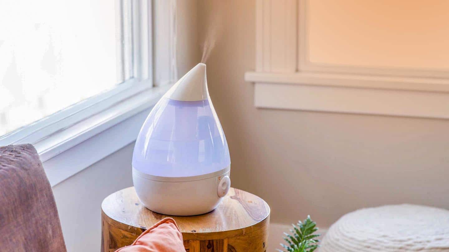 What is a humidifier and why is it useful