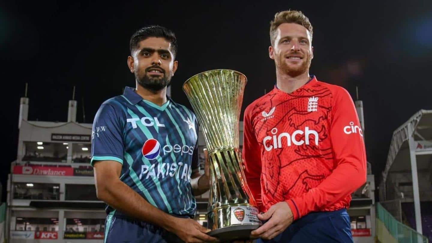 PAK vs ENG, 5th T20I: Preview, stats, and Fantasy XI