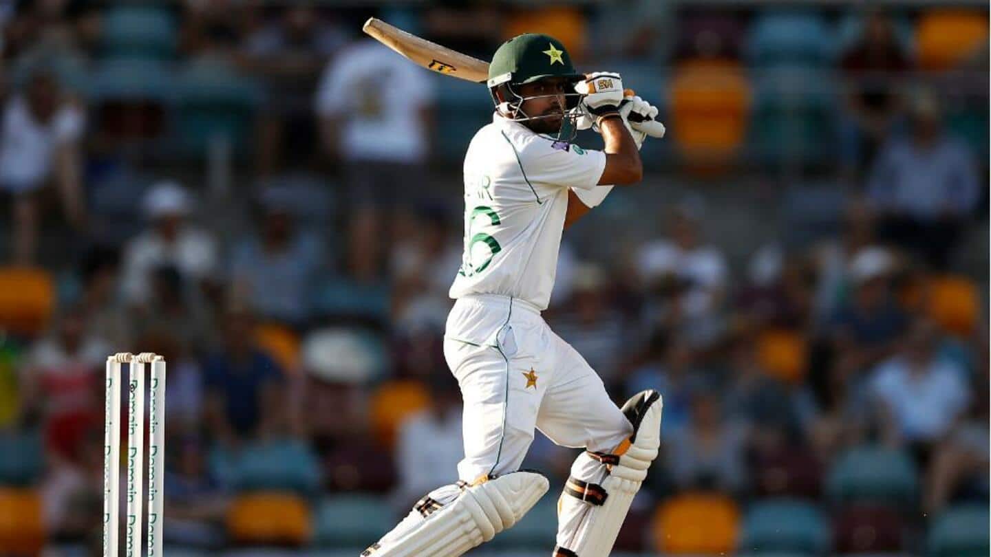 Babar Azam completes 1,000 Test runs in 2022, shatters records