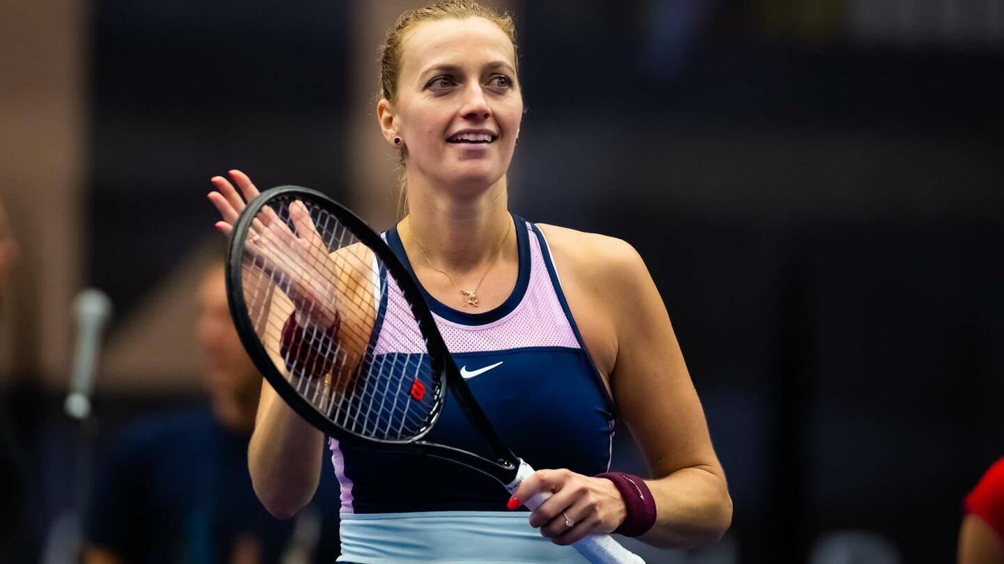 Adelaide International 2, 2023: Kvitova downs Rybakina; Collins advances