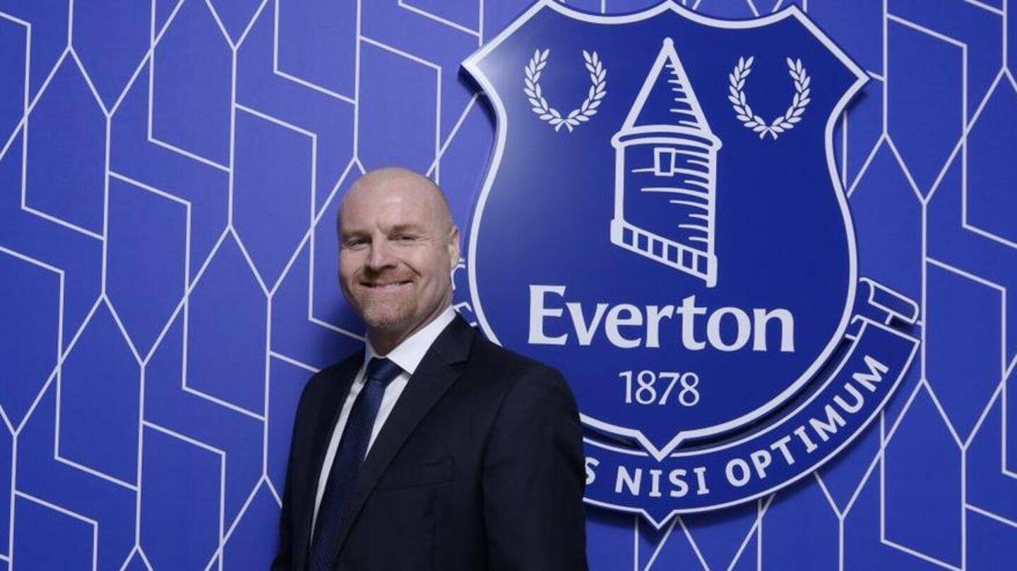 Everton sign Sean Dyche as manager: Decoding his stats