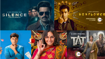 'Tarla' to 'Duranga': ZEE5 unveils 111 titles in new slate