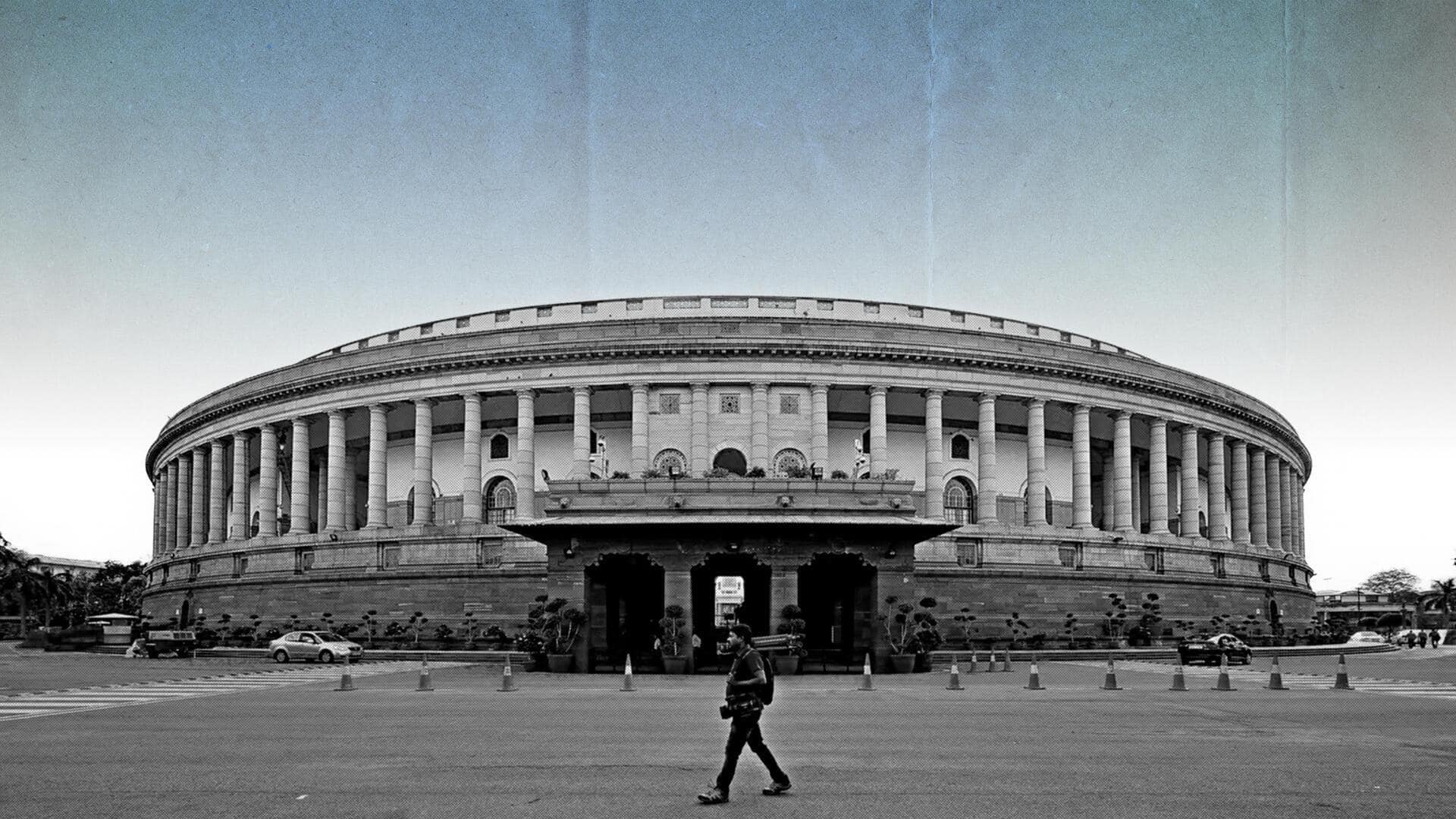 Parliament Monsoon Session: Tussle over Delhi Services Bill, Manipur likely