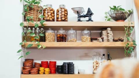 How to stock your pantry for quick and easy meals 