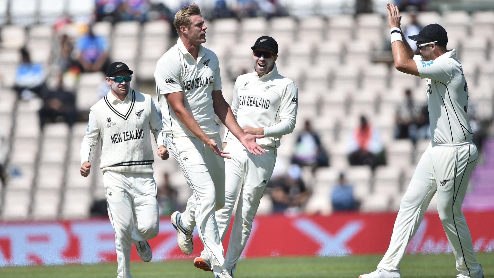 1st Test: Can rookie South Africa challenge formidable New Zealand?