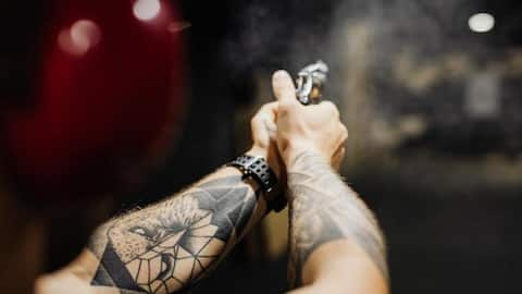 FDA uncovers high bacterial levels in tattoo inks