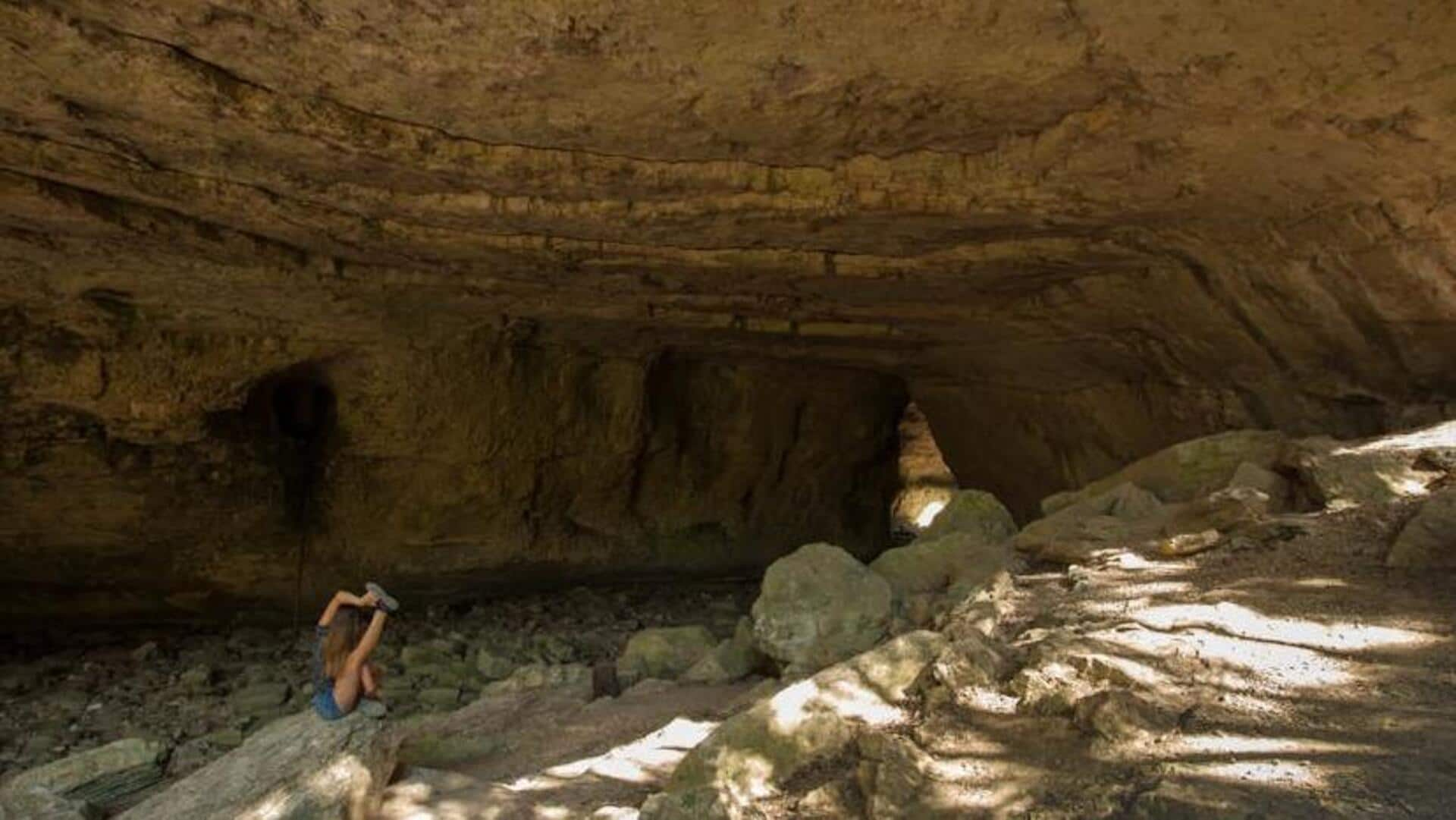 Essential gear for caving in Waitomo