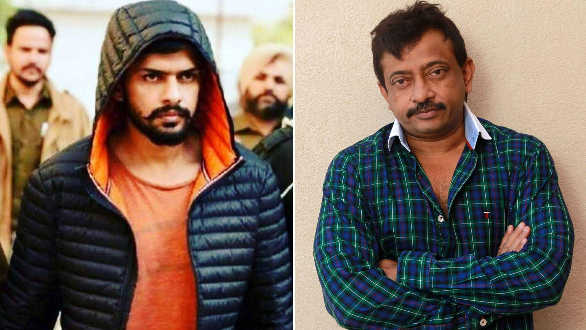 RGV hints at Lawrence's biopic; fans cheekily suggest Salman's name