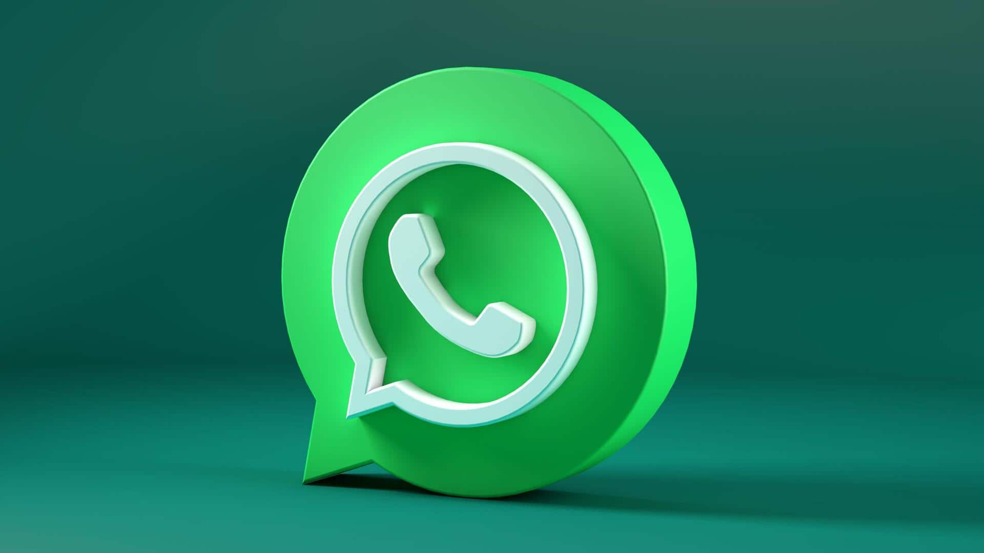 How to edit your sent WhatsApp messages