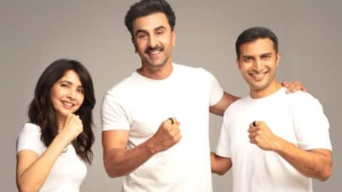 Gabit signs Ranbir Kapoor as its official brand ambassador