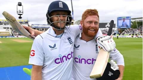 England pairs with double-century partnerships vs India at Edgbaston (Tests)