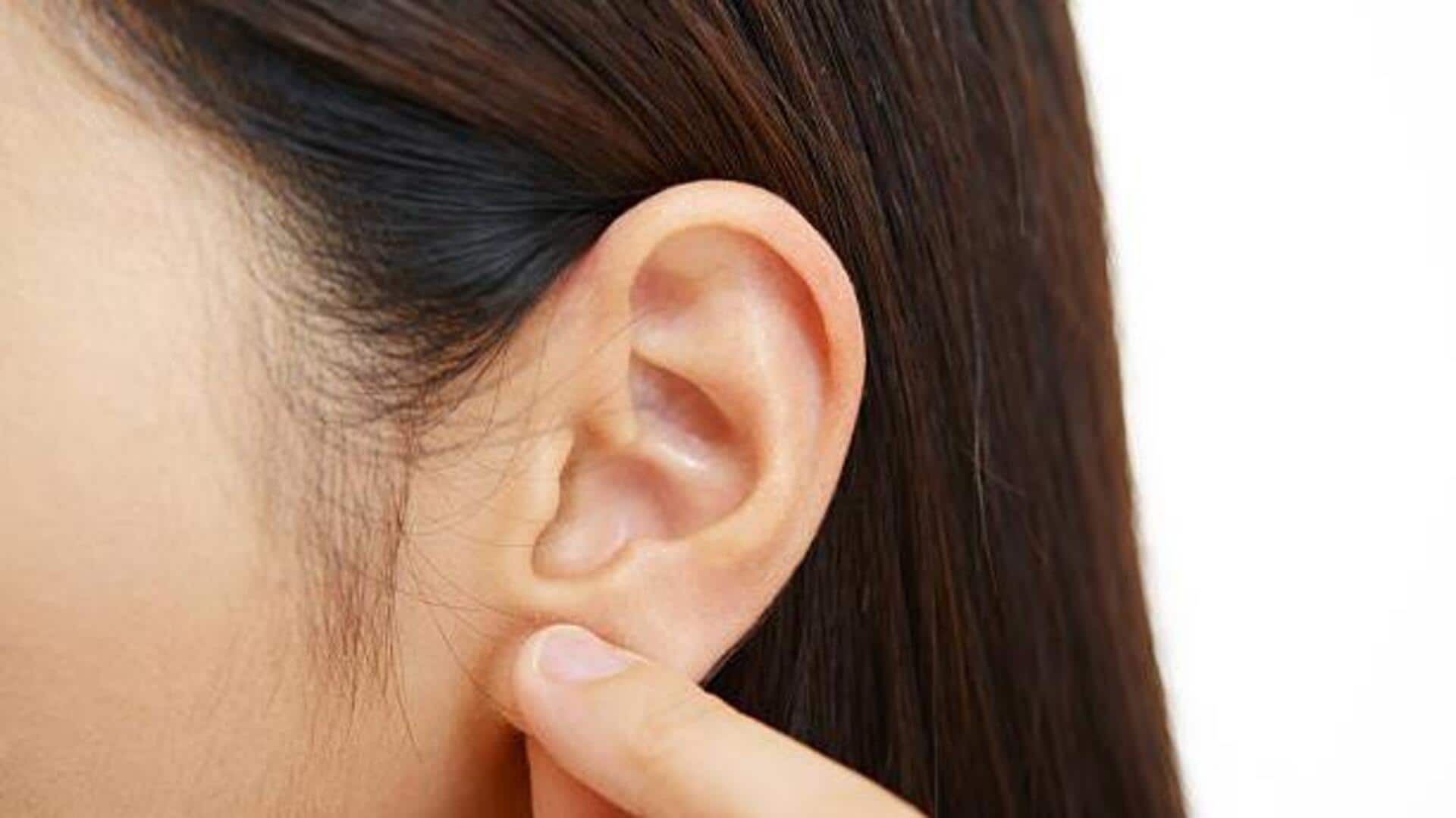 How ear massages can improve your well-being How ear massages can improve your well-being