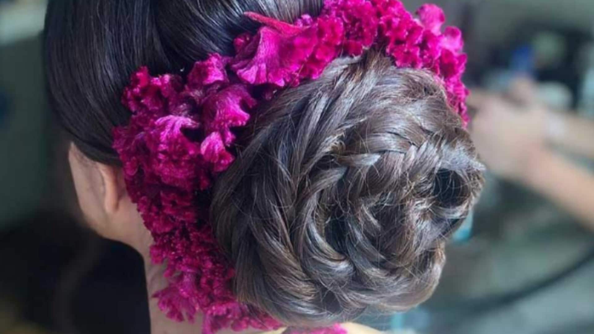 Petal buns: An elegant hairstyle hack you need Petal buns: An elegant hairstyle hack you need