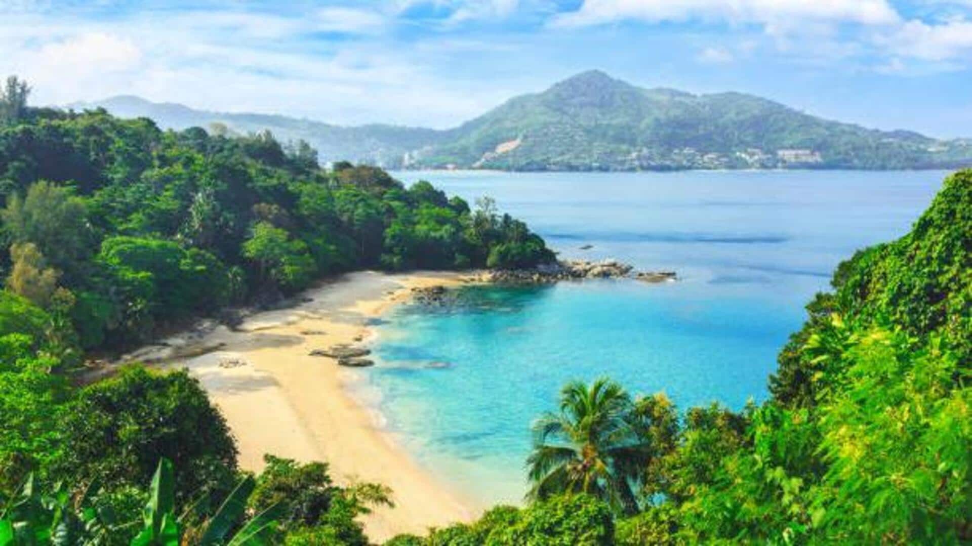 Most peaceful island destinations in India: A list