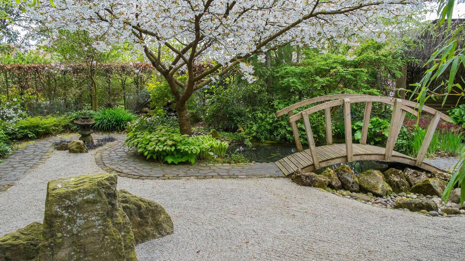 Zen gardening: Concept and how to practice