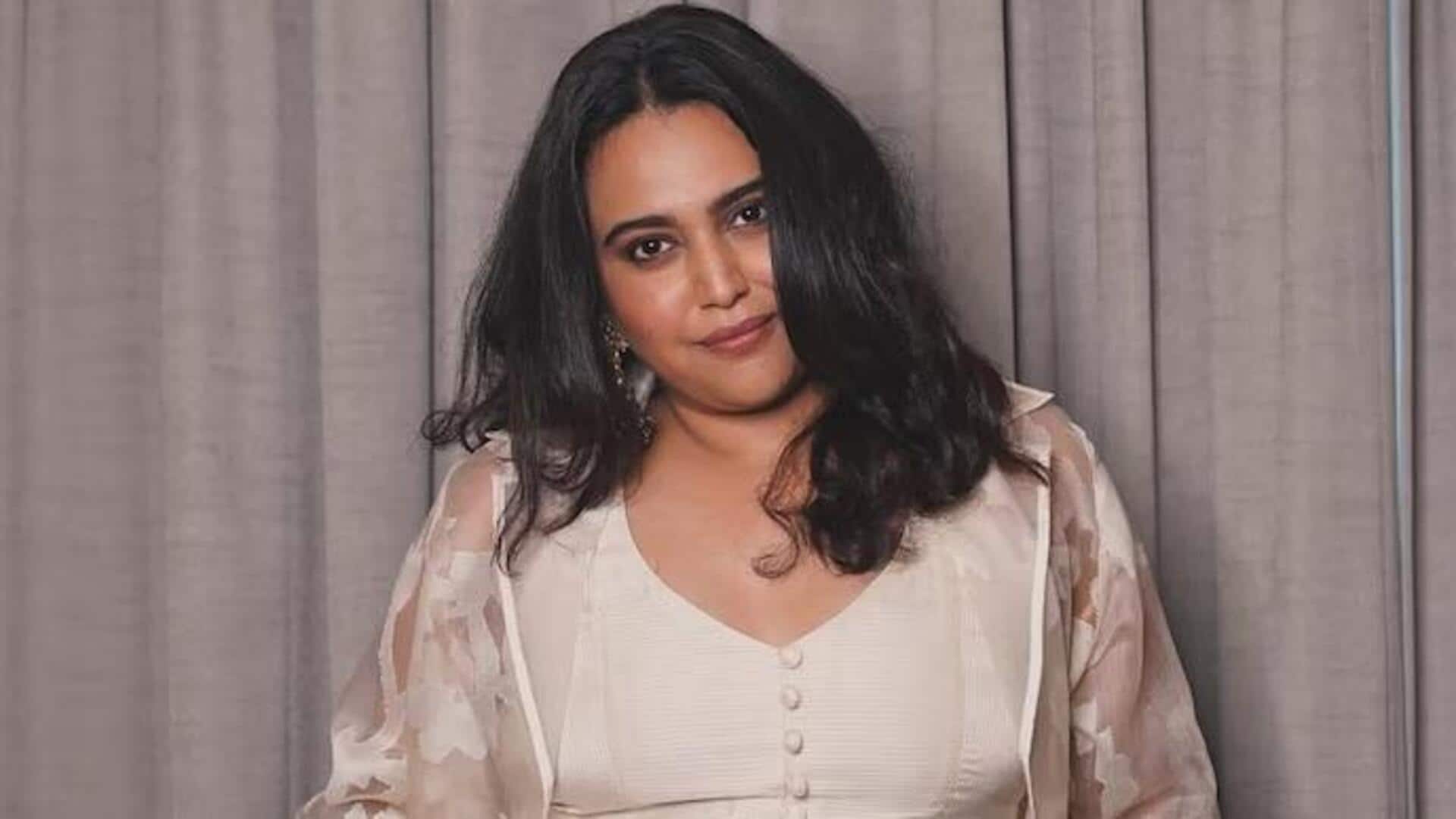 'So stupid': Swara Bhasker on controversy over 'bisexual' comment 'So stupid': Swara Bhasker on controversy over 'bisexual' comment