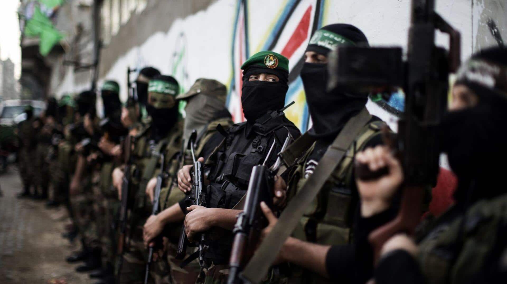 Who's clashing with Hamas in Gaza after Israel's war paused