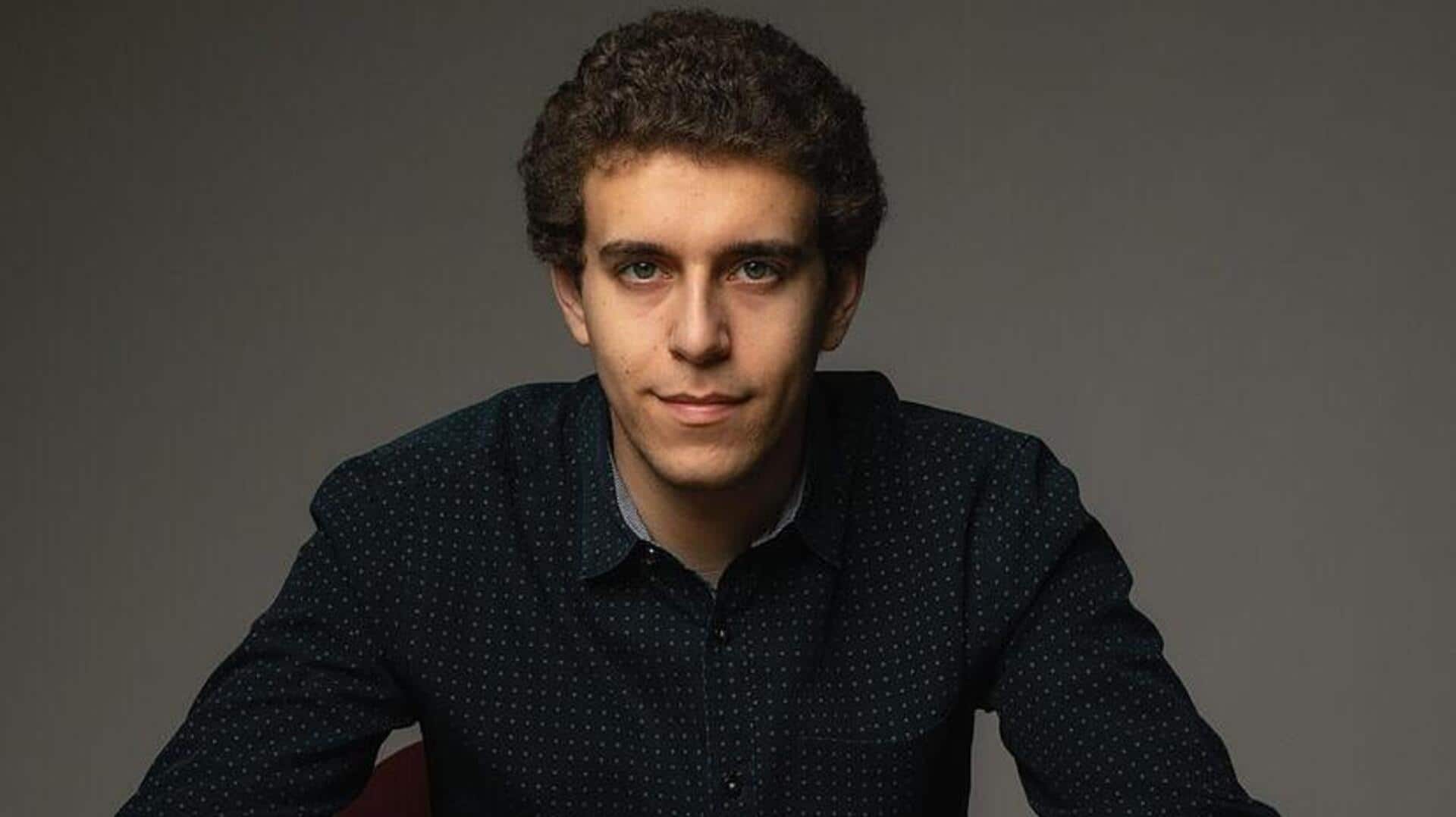 US chess Grandmaster Daniel Naroditsky dies at 29: Details US chess Grandmaster Daniel Naroditsky dies at 29: Details