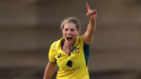 Sophie Molineux named Australia Women's all-format skipper, replaces Alyssa Healy 