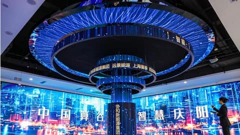 This tech can create frost in under 30 seconds!