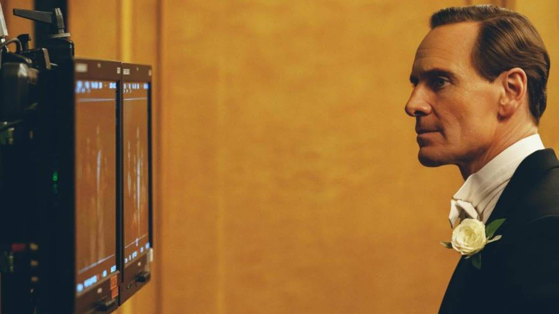 Netflix unveils 1st look at 'Kennedy': Cast, plot, more