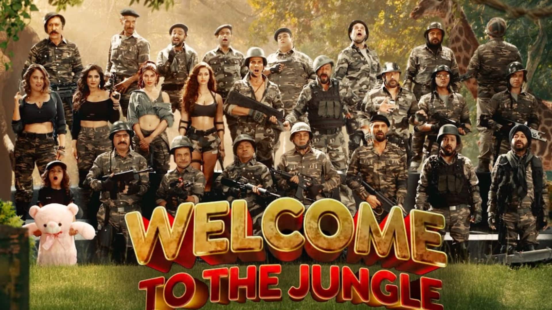 'Welcome To The Jungle': Pen Marudhar could acquire overseas rights