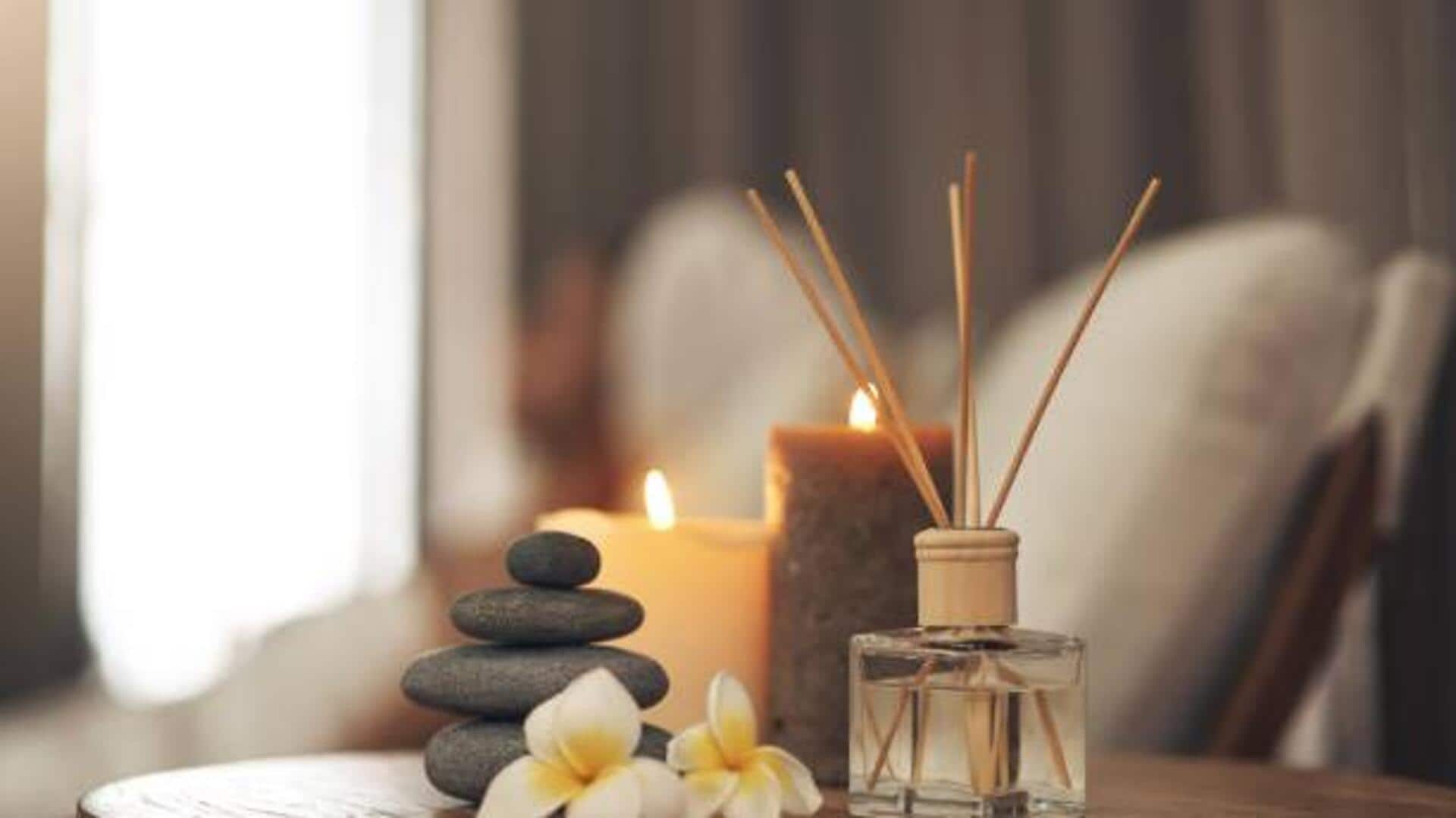 Can't sleep? Try these aromatherapy hacks 