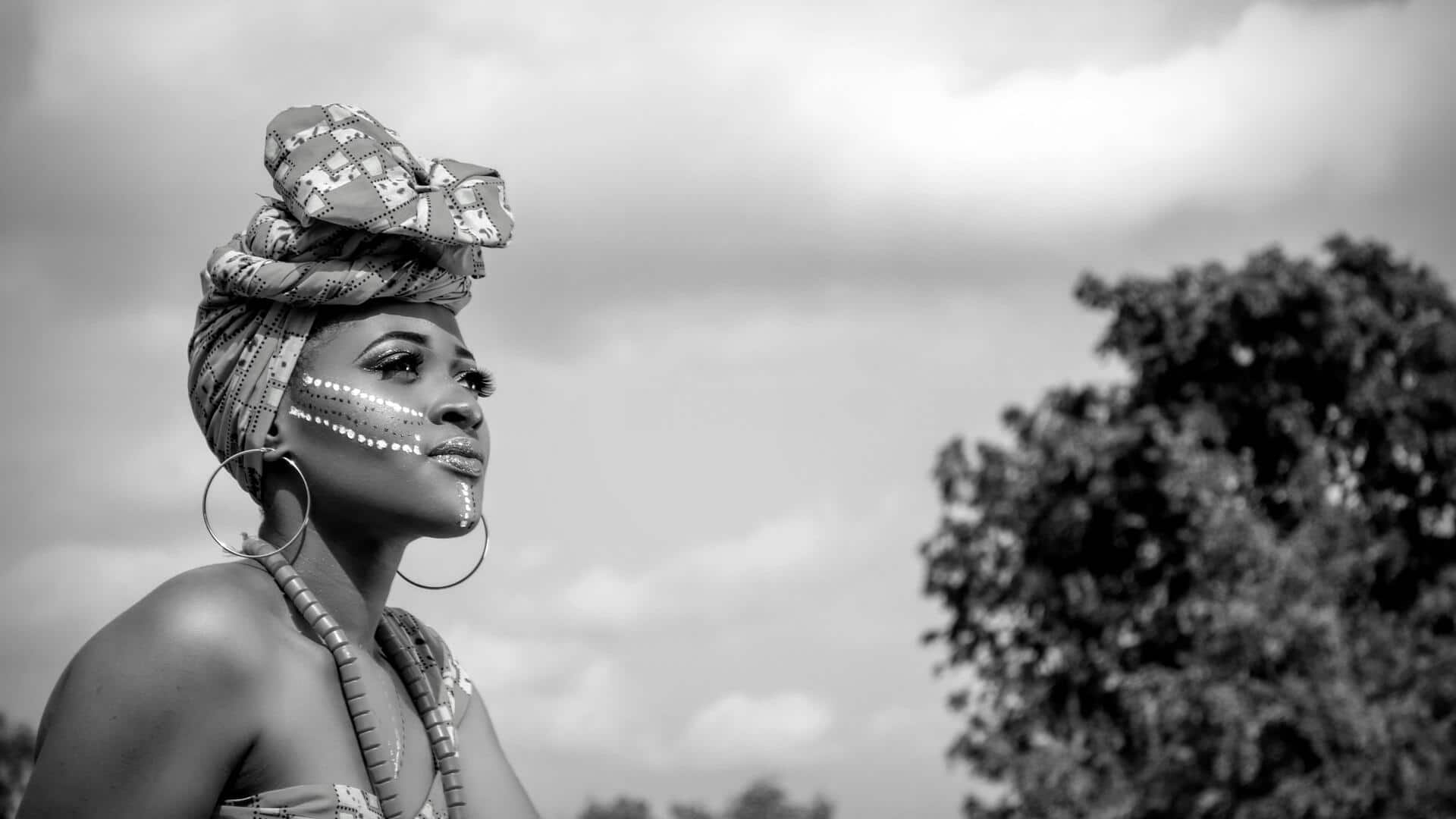 How to capture African-inspired photos