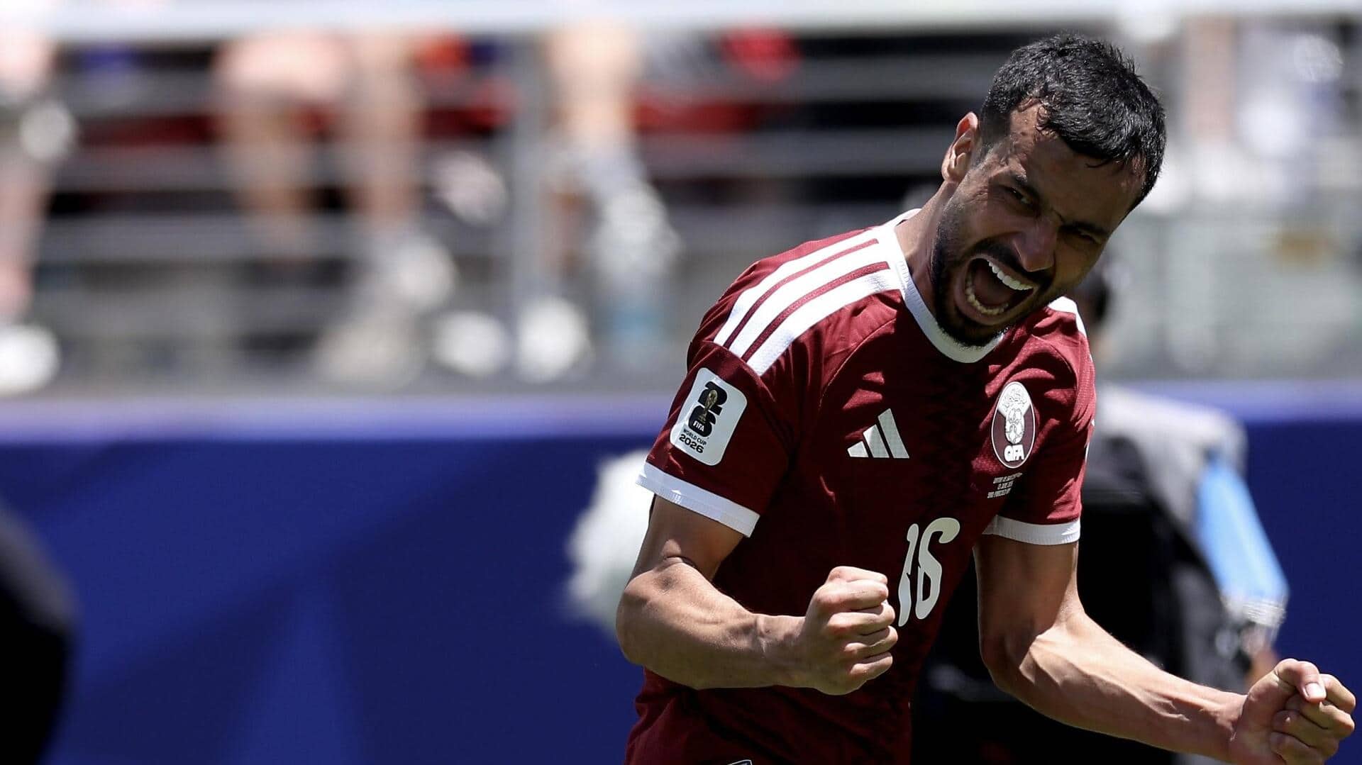 FIFA World Cup: Qatar hold Switzerland, earn first-ever point