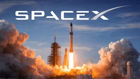 SpaceX shares fall for 3rd straight session