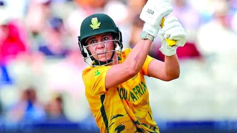 Women's T20 World Cup: Highest individual scores in a chase