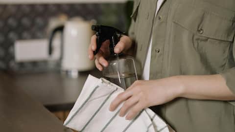 How to make your own natural cleaning products