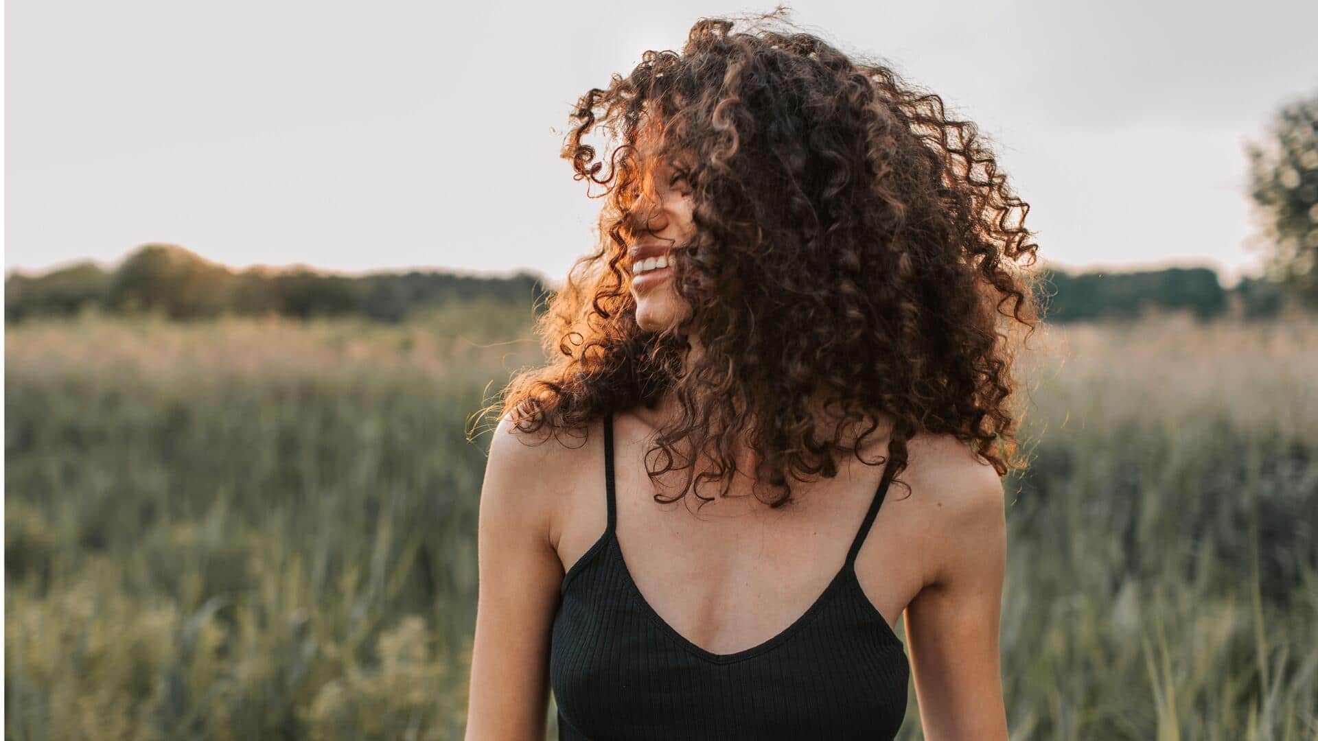 How to bring back your natural curls without harsh treatments