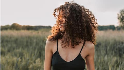 How to bring back your natural curls without harsh treatments
