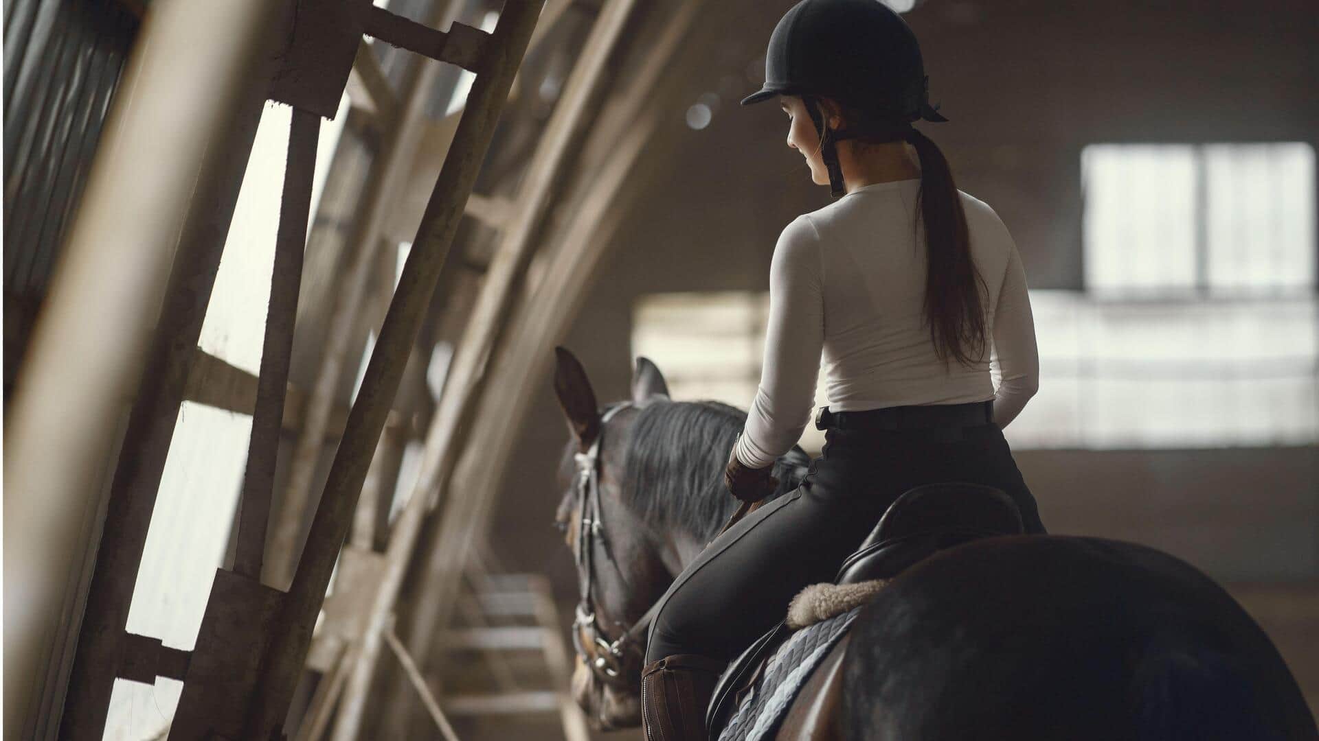 5 reasons to give horseback riding a try
